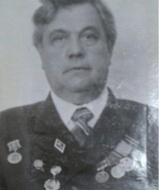Швец Павел Васильевич