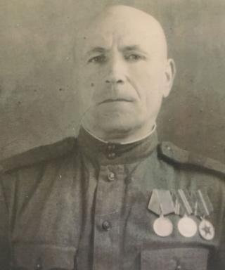 Легков Павел Андреевич