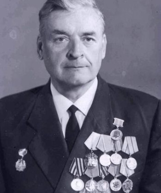 Мешковский Леонид