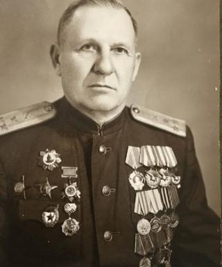 Солодилов Сергей Гаврилович