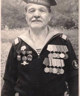 Тырков Николай Николаевич