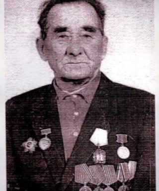 Гизатулин Петр Михайлович