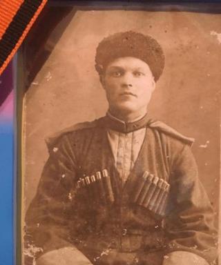 Семенов Лукьян Федорович
