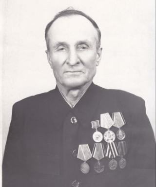 Потуремский Степан Семенович