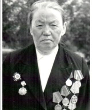 Березникова Татьяна Алексеевна