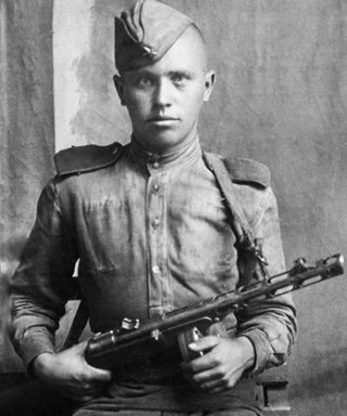 Овчинников Фёдор Тимофеевич