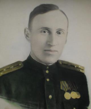 Вахтин Семён Петрович