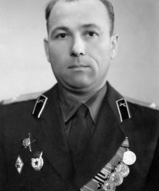 Бойцов Николай Степанович