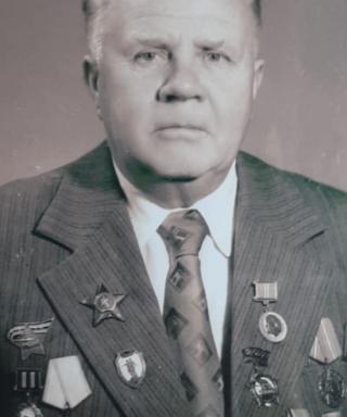 Шляпников Степан Михайлович