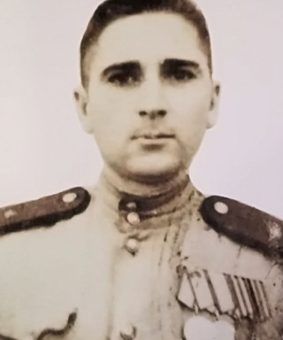 Лютенко Василий Сергеевич