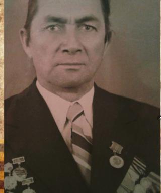 Самаев Булыш Бердалиевич