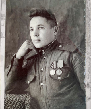 Каримов Гиззатулла Гиннатович