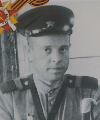 Родионов Сергей Ефремович