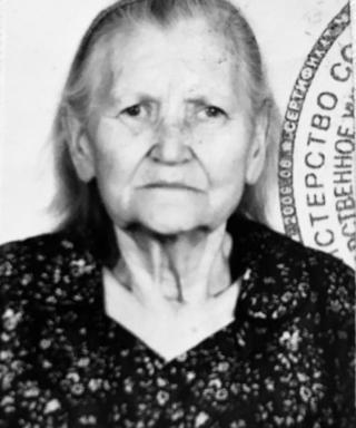 Логвинова Ульяна Алексеевна