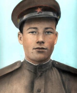 Чистяков Николай Андреевич