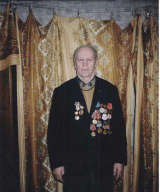 Сальников Николай Феоктистович