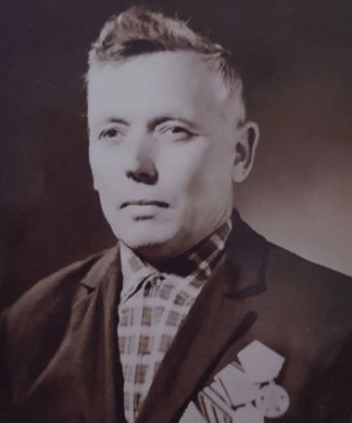 Калошин Михаил Иванович