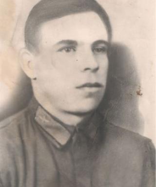 Швецов Василий Михайлович