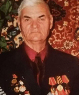 Долгов Фёдор Дмитриевич