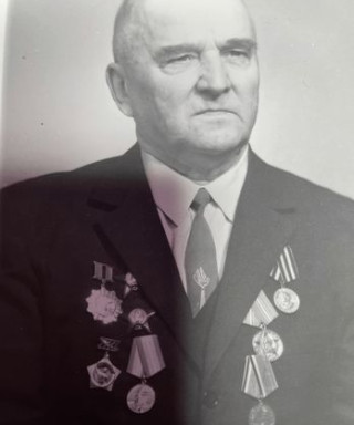 Борцов Василий Андреевич