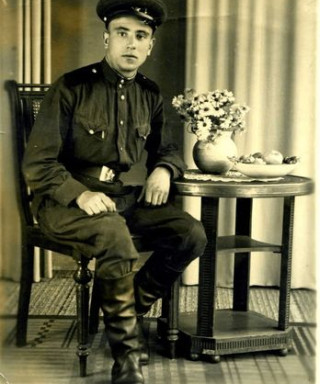 Орлов Алексей Матвеевич