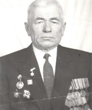 Петров Венедикт Иванович