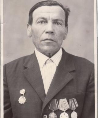 Шебалкин Михаил Михайлович