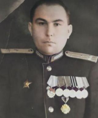 Витязев Валериан Михайлович