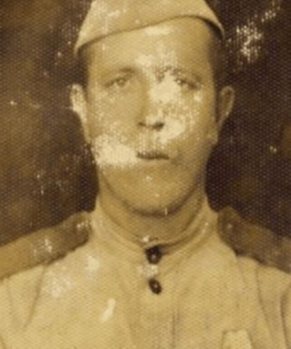 Попов Дмитрий Фёдорович