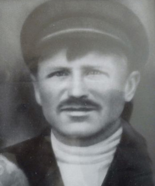 Жариков Иван Игнатьевич