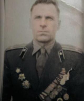 Малышев Григорий Иванович