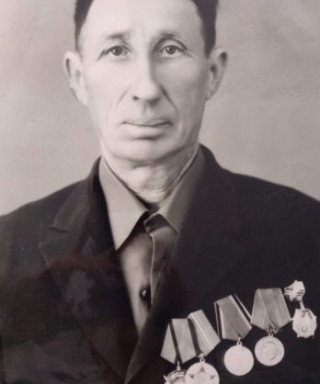 Бороденко Яков Степанович