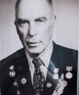 Шустер Илья Исаевич