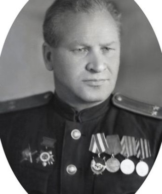 Ушаков Георгий Виссарионович