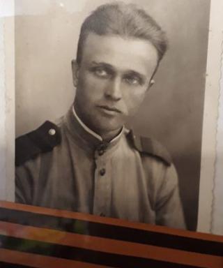Филин Михаил Федорович