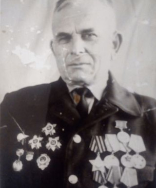 Кочергин Иван Петрович