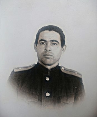 Васильев Фёдор Павлович