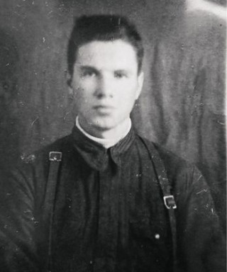 Оленин Петр Никонович