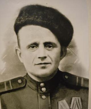 Гачков Пётр Трифонович