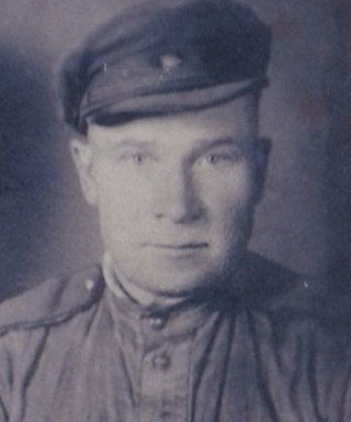 Опарин Василий Михайлович