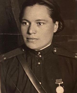 Соломина Анастасия Николаевна