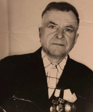 Меркулов Иван Алексеевич