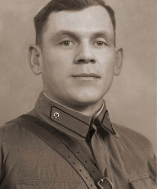 Виноградов Павел Федорович