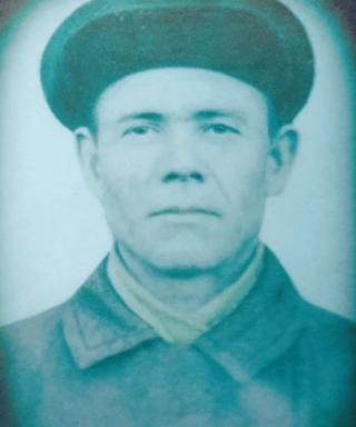 Сибгатуллин МУЛЛАМУХЭМЭТ