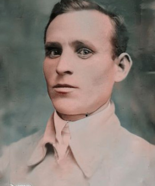 Попов Егор Фёдорович