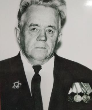 Куров Михаил Константинович