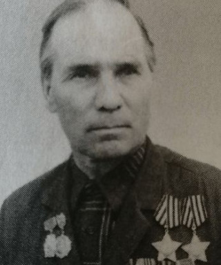 Тяканов Василий Федотович