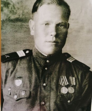 Белоусов Иван Андреевич