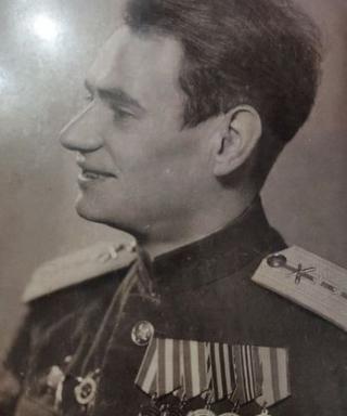 Лизунов Николай Александрович
