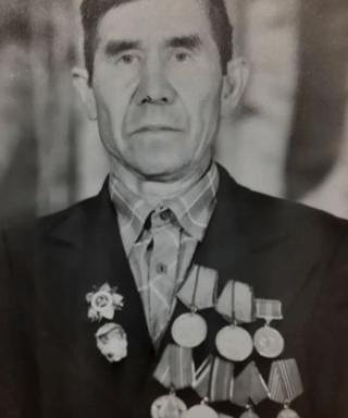 Тортумашев Василий Дмитриевич